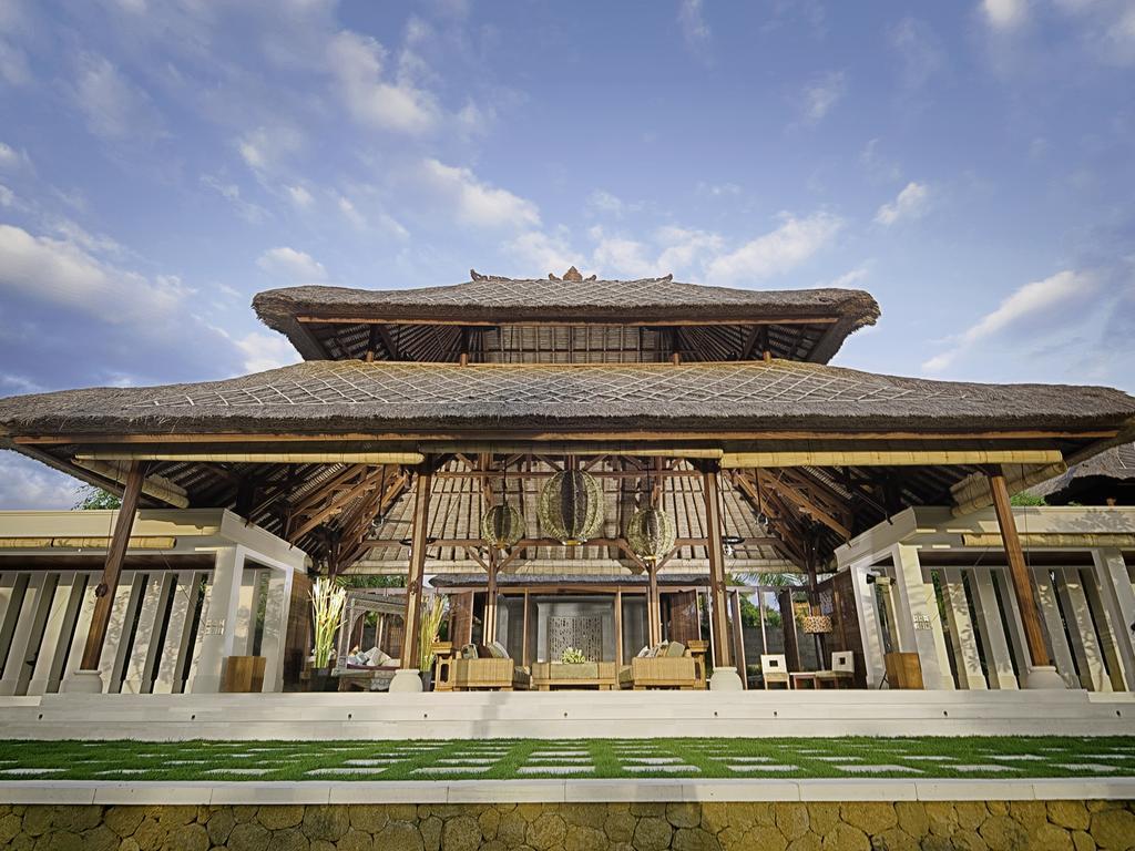 Villa Puri Bawana An Elite Haven Selemadeg Exterior foto
