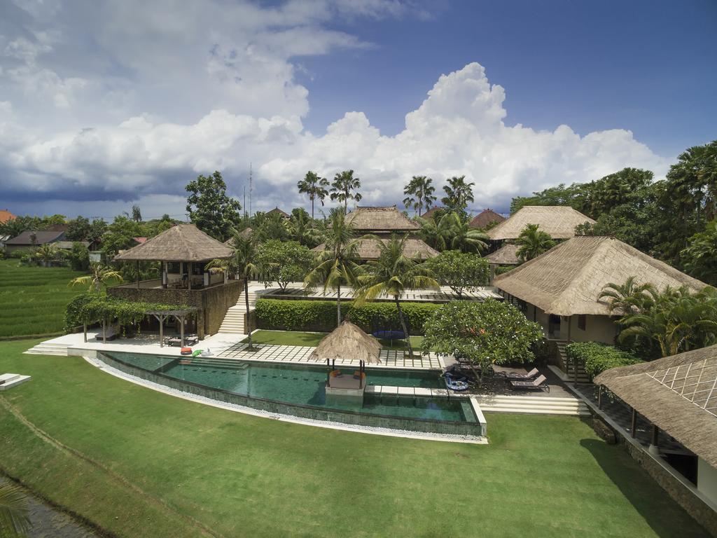 Villa Puri Bawana An Elite Haven Selemadeg Exterior foto