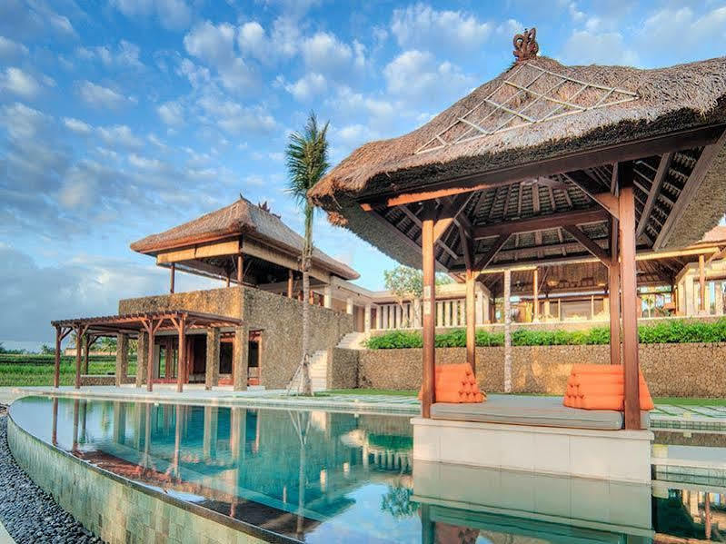 Villa Puri Bawana An Elite Haven Selemadeg Exterior foto